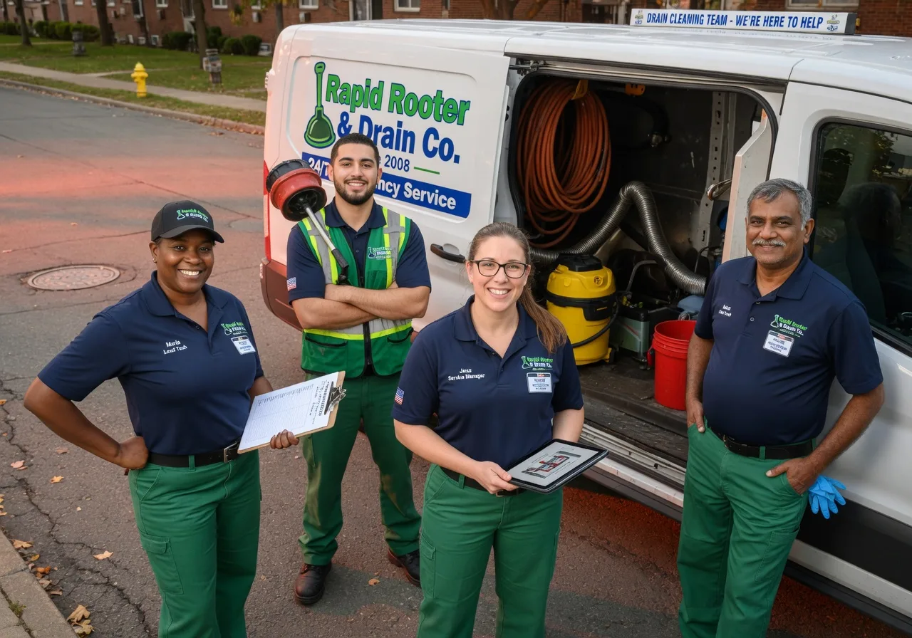 Drain Cleaning company in Lake Dallas, TX